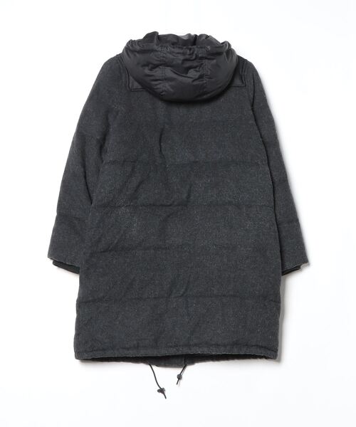 green label relaxing（グリーンレーベルリラクシング） ダウンコート