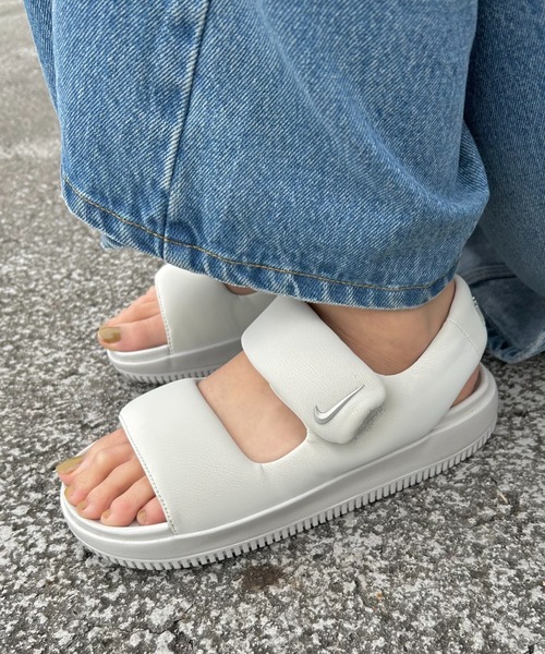 NIKE サンダル 「NIKE」FJ6043-002 ナイキ ウィメンズ カ-ム