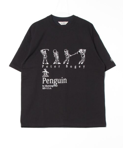 munsingwear シャツ Penguin by Munsingwear 公式 ペンギン バイ マンシングウェア