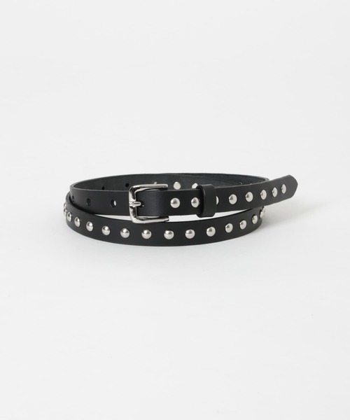MASTER＆Co. URBAN RESEARCH　別注　ベルト MASTER&Co ベルト 「別注」 MASTER＆Co.×URBAN RESEARCH STUDS