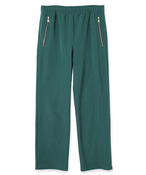 「CULLNI」 スラックス 0 アッシュブラウン メンズ_画像3