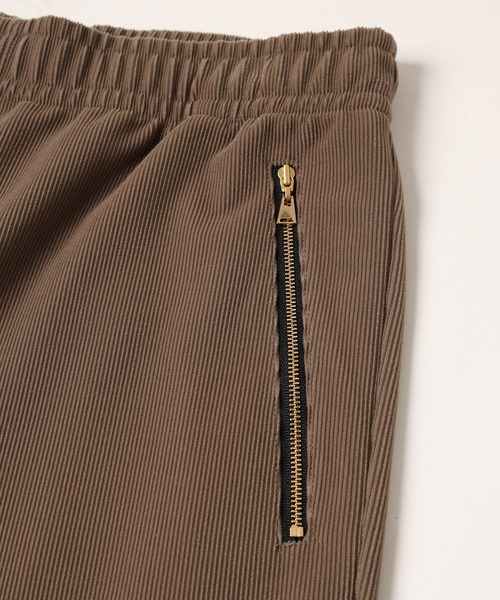 「CULLNI」 スラックス 0 アッシュブラウン メンズ_画像8