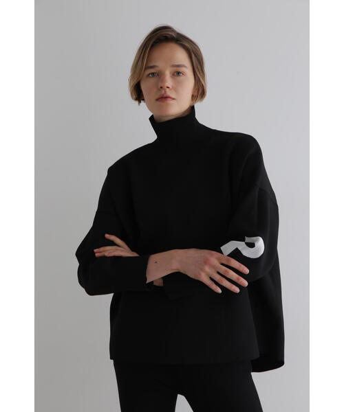 LE PHIL（ル フィル） ニット セーター 「LE PHIL SPORTS」レタード