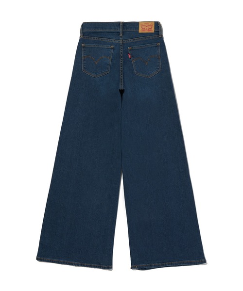 ヴィンテージインディゴ ワイドレッグデニム Levi's ジーンズ デニム デニムパンツ Levi's/リーバイス 318(TM