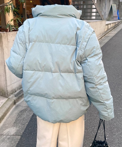 Discoat（ディスコート） ジャケット MEDIUM ブラック レディース