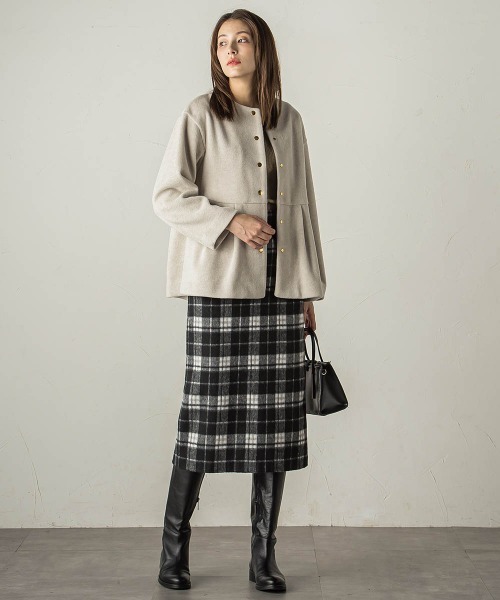 ketty 「ketty」 スカート M ブラック系その他 レディース