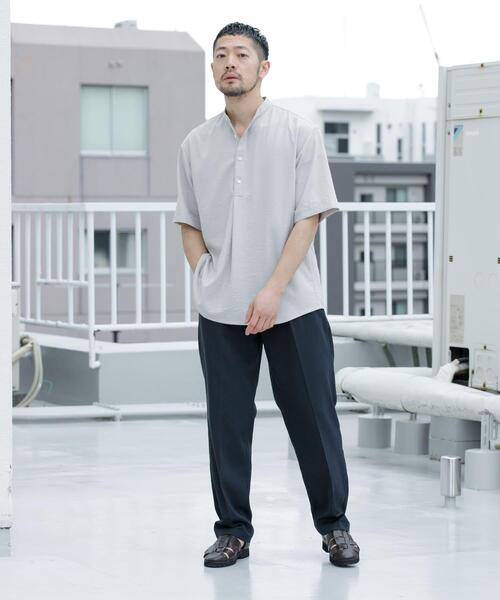 URBAN RESEARCH ROSSO MEN パンツ 「WEB限定」「セットアップ対応/XL