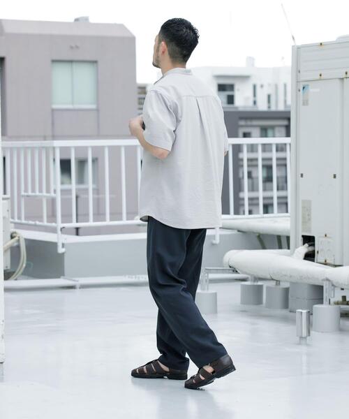 URBAN RESEARCH ROSSO MEN パンツ 「WEB限定」「セットアップ対応/XL