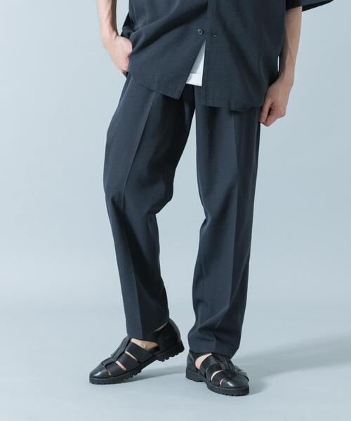 URBAN RESEARCH ROSSO MEN スラックス 「WEB限定