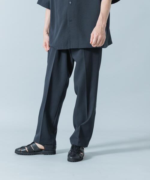 URBAN RESEARCH ROSSO MEN スラックス 「WEB限定