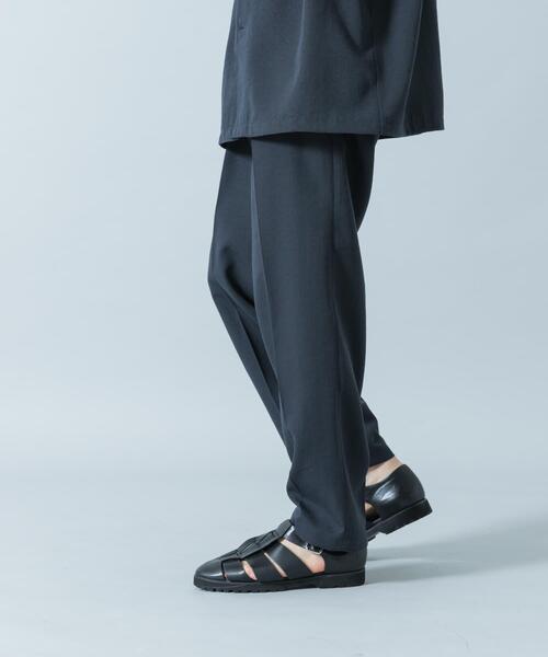 URBAN RESEARCH ROSSO MEN スラックス 「WEB限定