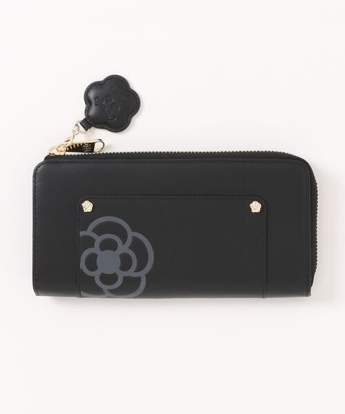 ANNA SUI 財布 ルシィ 薄マチ長財布 レディース : ZOZOTOWN
