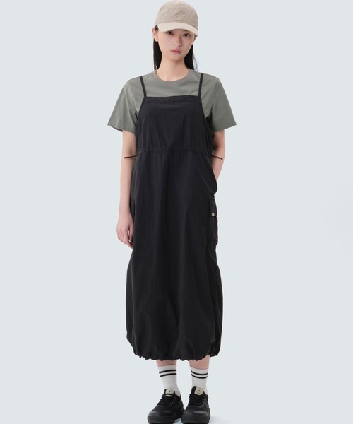 snow peak ワンピース Snow Peak / Taslan Sleeveless Dress
