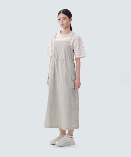 snow peak（スノーピーク） ワンピース Snow Peak / Taslan Sleeveless
