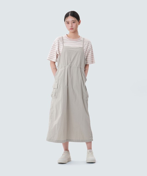 snow peak（スノーピーク） ワンピース Snow Peak / Taslan Sleeveless