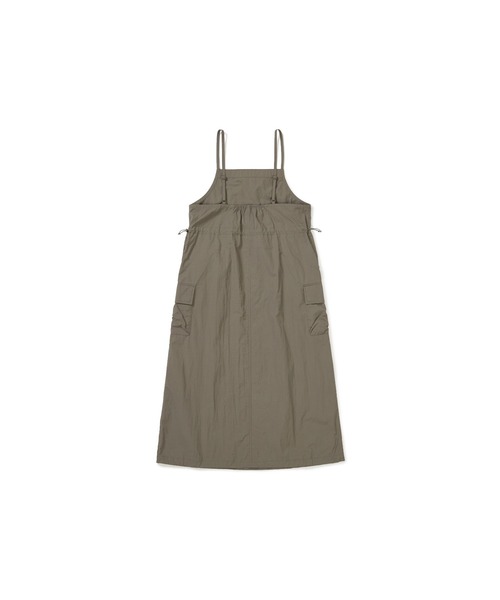 snow peak ワンピース Snow Peak / Taslan Sleeveless Dress