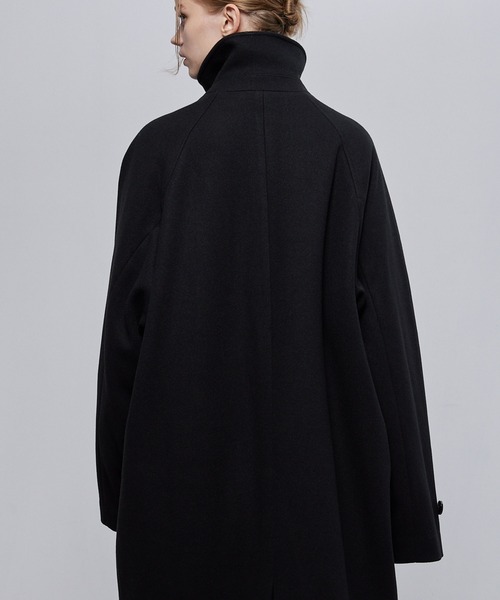 EMMA CLOTHES（エマクローズ） ステンカラーコート コート ビーバー