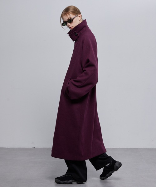 EMMA CLOTHES（エマクローズ） ステンカラーコート コート メンズ