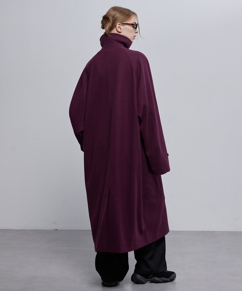 EMMA CLOTHES（エマクローズ） ステンカラーコート コート メンズ