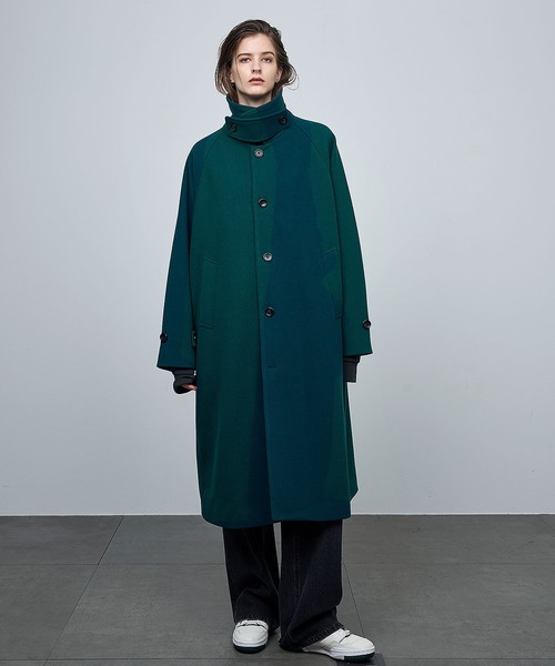 EMMA CLOTHES（エマクローズ） ステンカラーコート コート メンズ
