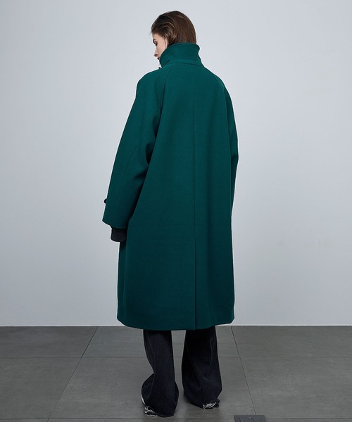 EMMA CLOTHES（エマクローズ） ステンカラーコート コート メンズ