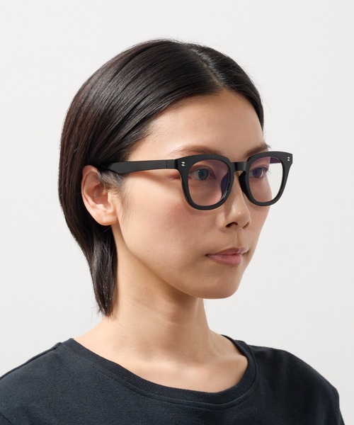 jugaadXX サングラス 「jugaadXX」Trunk black メンズ