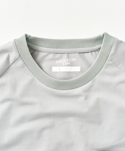 EffnClo メッシュt 417 EDIFICE tシャツ PERFECTECH メッシュTシャツ メンズ
