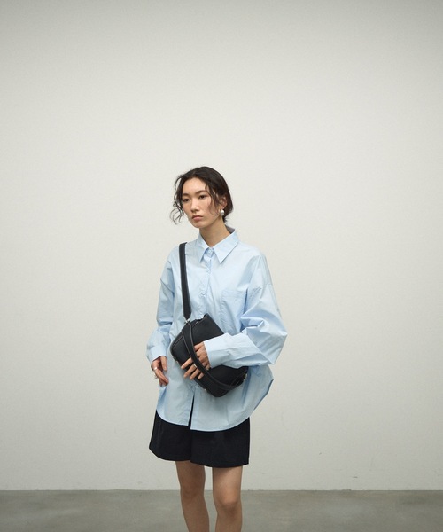 ショルダーバッグ バッグ Inside multi-pocket shoulder bag