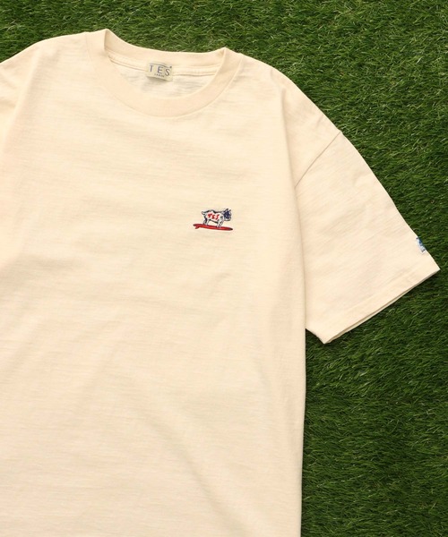 The Endless Summer（エンドレスサマー） tシャツ TES ORGANIC COTTON