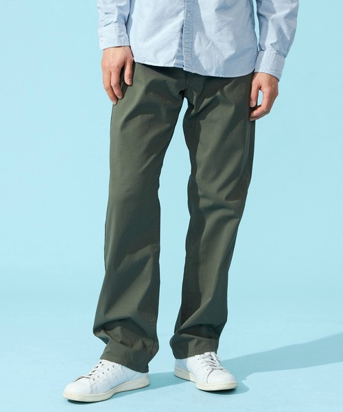 ジーンズ EDWIN エドウィン「夏用」COOL ルーズストレート ジーンズ デニムパンツ 涼しい メンズ | EDWIN | 03