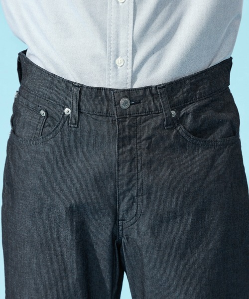 ジーンズ EDWIN エドウィン「夏用」COOL ルーズストレート ジーンズ デニムパンツ 涼しい メンズ | EDWIN | 08