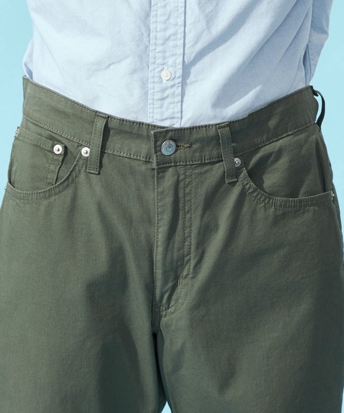 ジーンズ EDWIN エドウィン「夏用」COOL ルーズストレート ジーンズ デニムパンツ 涼しい メンズ | EDWIN | 18