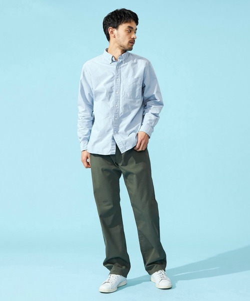 ジーンズ EDWIN エドウィン「夏用」COOL ルーズストレート ジーンズ デニムパンツ 涼しい メンズ | EDWIN | 22