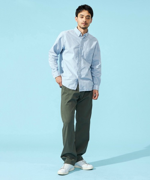 ジーンズ EDWIN エドウィン「夏用」COOL ルーズストレート ジーンズ デニムパンツ 涼しい メンズ | EDWIN | 23