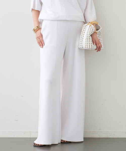 Deuxieme Classe パンツ Celestial レディース : ZOZOTOWN Yahoo