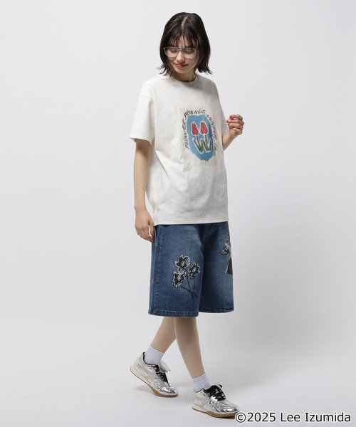 Niko and…×Lee コールペインターパンツ　 Lサイズ未使用 niko and - Niko and…×Lee コールペインターパンツ L 未使用