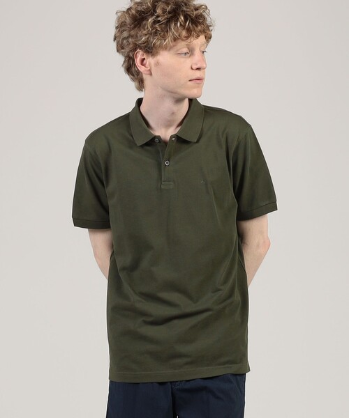 [セット]SUNSPEL ポロシャツ コットン100 半袖 SUNSPEL ポロシャツ SUNSPELコットン ピケポロシャツ メンズ