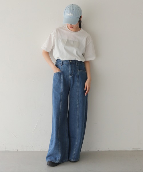 HER CLOSET（ハークローゼット） ジーンズ デニム デニムパンツ 「she