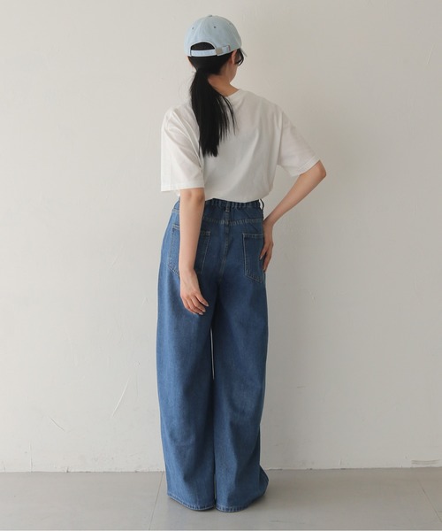 HER CLOSET（ハークローゼット） ジーンズ デニム デニムパンツ 「she