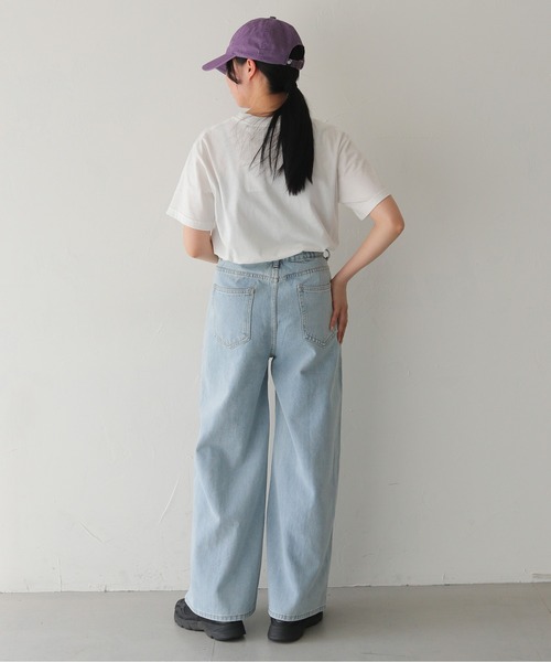 HER CLOSET（ハークローゼット） ジーンズ デニム デニムパンツ 「she