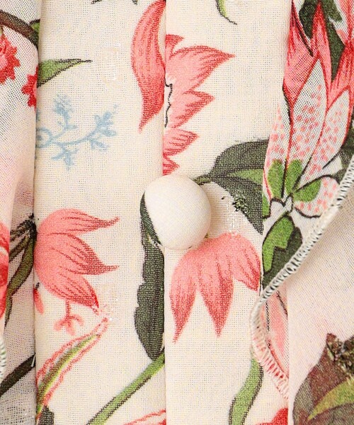 TOCCA（トッカ） ワンピース CHARM FIELD ドレス : ZOZOTOWN Yahoo!店