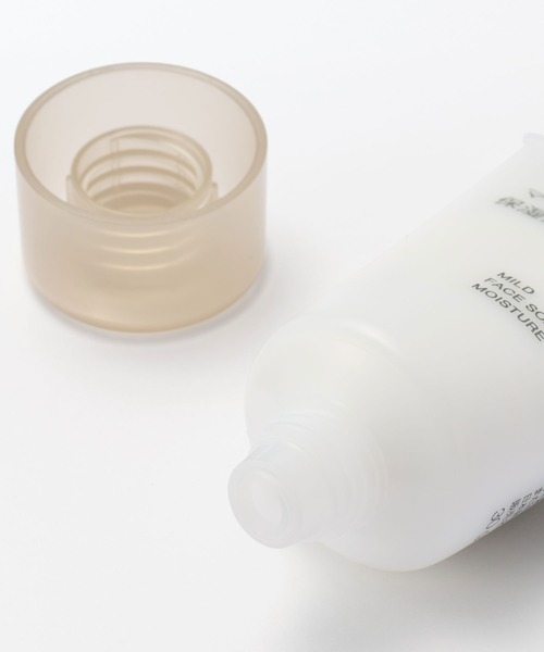 無印良品（MUJI） 洗顔 マイルド保湿洗顔フォーム（携帯用） 30g