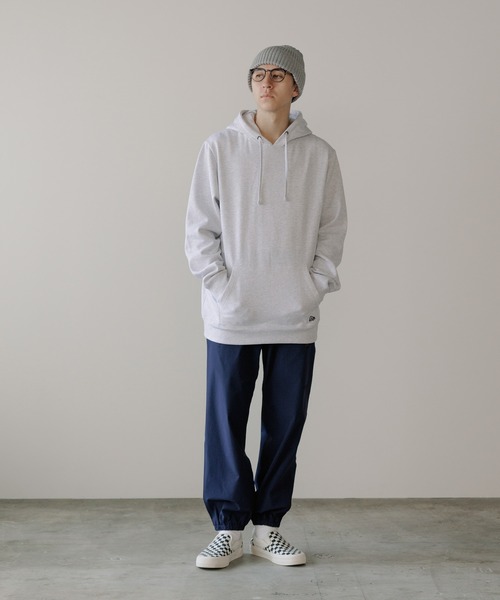 NEW ERA - ★ NEW ERA プルオーバーパーカー ニューエラ スウェットパーカー プルオーバー オーバーサイズ