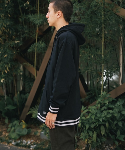 NEW ERA（ニューエラ） パーカー Pullover hoody プルオーバーパーカー