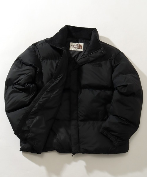 THE NORTH FACE（ザ ノースフェイス） 中綿ブルゾン L ブラック メンズ