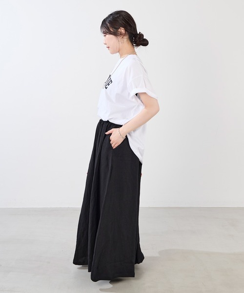 tシャツ IVYLEAGUE”ロゴT-shirt レディース MICA&DEAL tシャツ IVYLEAGUE”ロゴT-shirt レディース