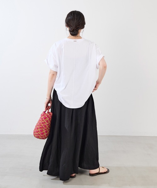 tシャツ IVYLEAGUE”ロゴT-shirt レディース MICA&DEAL tシャツ IVYLEAGUE”ロゴT-shirt レディース