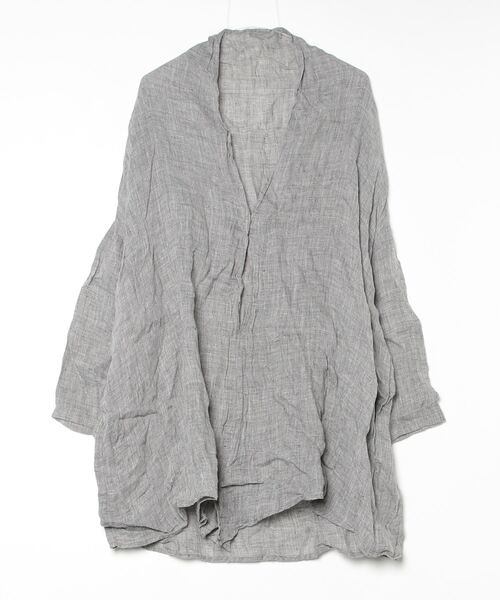 「nest Robe」 カーディガン - グレー レディース