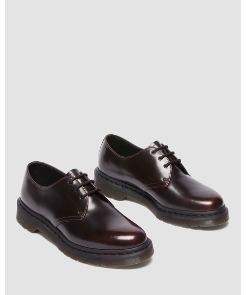 Dr. Martens ブラックレザーシューズ 39 EU Dr. Martens ブラックレザーシューズ 8 UK 27cm
