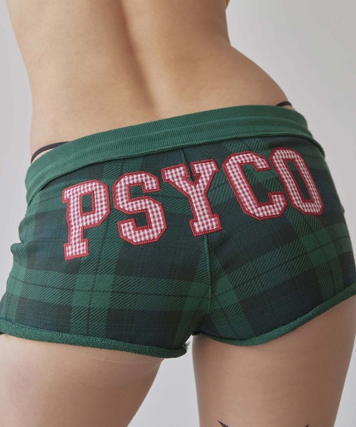 SCULPTOR（スカルプター） パンツ Cottage Shorts レディース